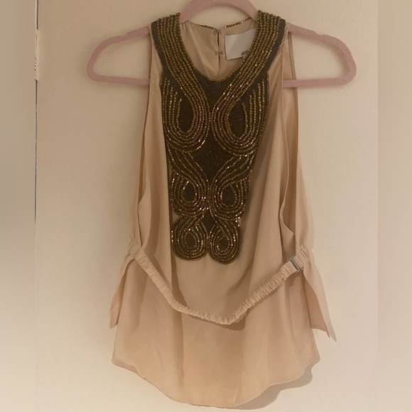3.1 Phillip Lim beaded top Serena van der Woodsen Gossip Girl 4 - Picture 2 of 9